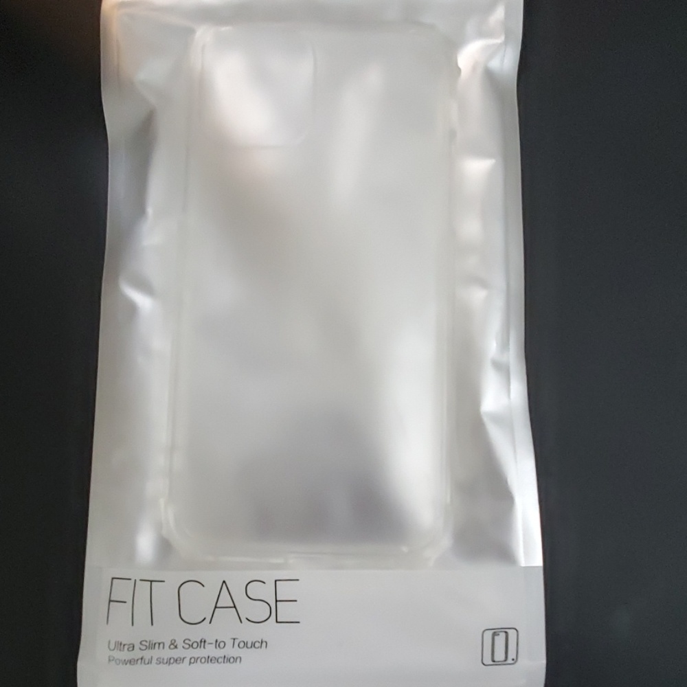 iPhone 11 Pro Clear Case